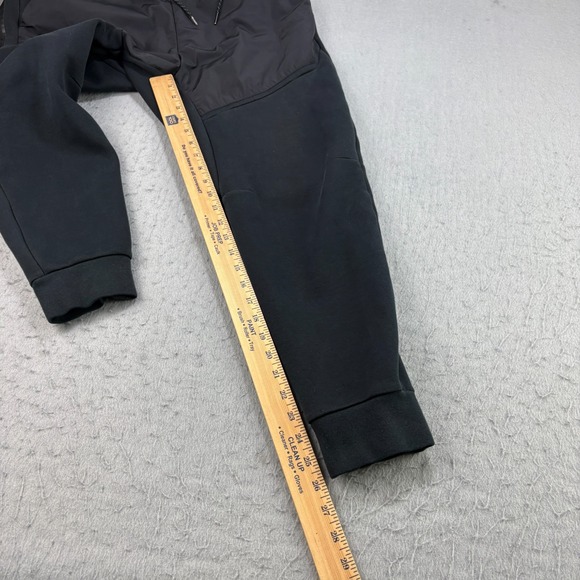 Nike Tech Fleece Jogger Pants Mens Medium Athletic Tapered Athleisure Lounge - Picture 8 of 11